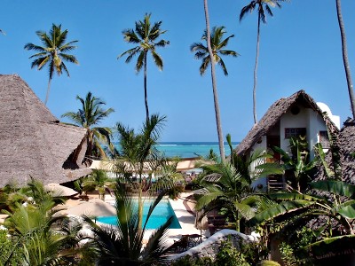 Sunshine Hotel - Matemwe, Zanzibar