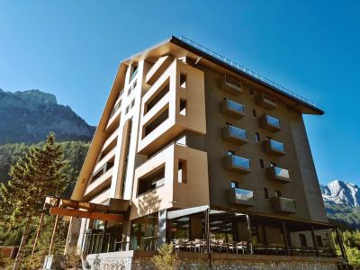 Valbona Resort & Spa - Valbone