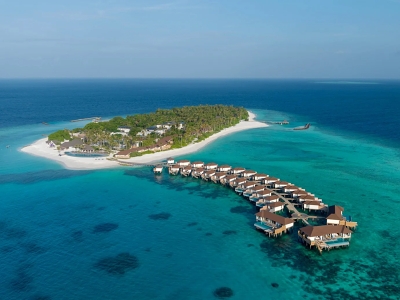 Avani + Fares Resort  - Atol Baa, Maldivy