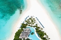 Finolhu Resort, Baa Atoll, Maldivy