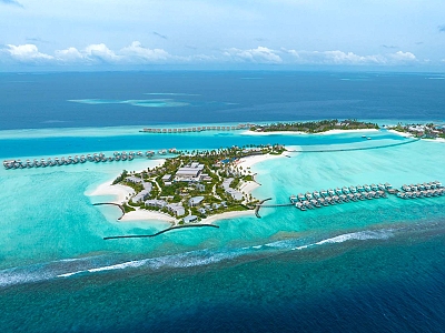 Hard Rock Hotel Maldives