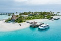 Hard Rock Hotel Maldives, Akasdhoo - Jun Atol Male, Maldivy