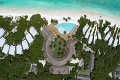 Ifuru Island Resort, Ifuru, Maldivy