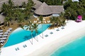 Ifuru Island Resort, Ifuru, Maldivy