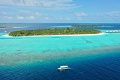 Kihaa Maldives Rezort, Kihaadhuffaru/ Atol Baa, Maldivy