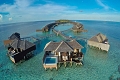 Lily Beach Resort & Spa, South Ari Atoll, Maldivy