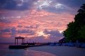 Lily Beach Resort & Spa, South Ari Atoll, Maldivy