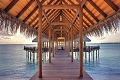 Lily Beach Resort & Spa, South Ari Atoll, Maldivy