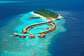 Lily Beach Resort & Spa, South Ari Atoll, Maldivy