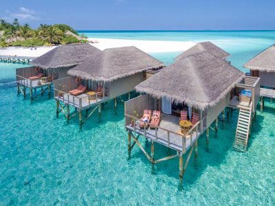 Meeru Maldives Resort Island - Maldivy