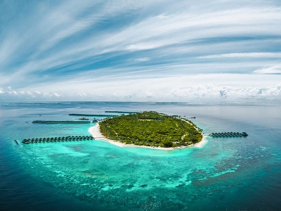 Siyam World Resort - Atol Noonu, Maldivy