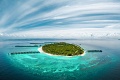 Siyam World Resort, Dhigurah/ Atol Noonu