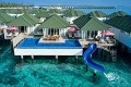 Siyam World Resort, Dhigurah/ Atol Noonu