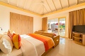 Siyam World Resort, Dhigurah/ Atol Noonu