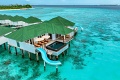 Siyam World Resort, Dhigurah/ Atol Noonu