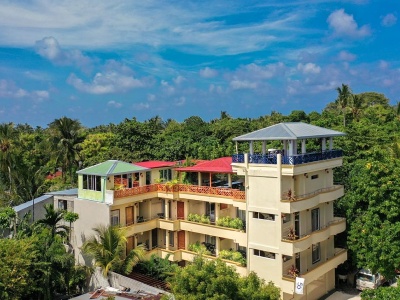 Sorenzo Maldives, Thoddoo, Atol Ari, Maldivy