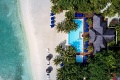 Sun Siyam Resort, Olhuveli/ Jun atol Male , Maldivy