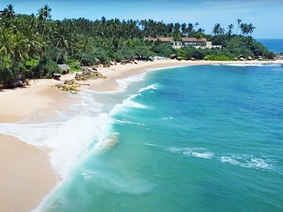 ubytovanie Resort Amanwella, Tangalle