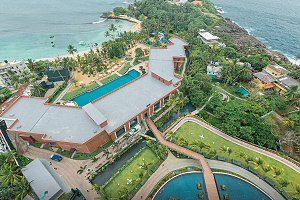 Araliya Beach Resort & Spa, Unawatuna, Sr Lanka