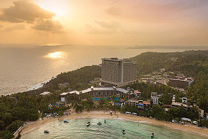 Araliya Beach Resort & Spa, Unawatuna, Sr Lanka