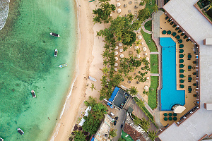 Araliya Beach Resort & Spa, Unawatuna, Sr Lanka