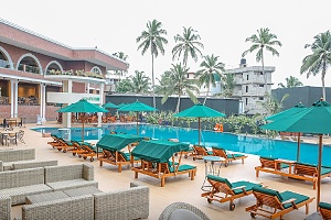 Araliya Beach Resort & Spa, Unawatuna, Sr Lanka