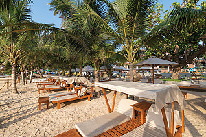 Araliya Beach Resort & Spa, Unawatuna, Sr Lanka