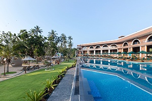 Araliya Beach Resort & Spa, Unawatuna, Sr Lanka