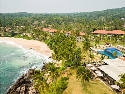 ubytovanie Anantara Peace Haven Tangalle