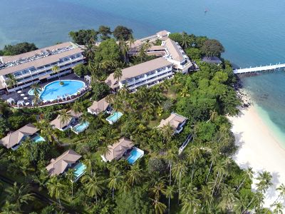 Cape Panwa Hotel Rezort, Phuket