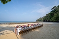 Rezort Hotel Cape Panwa, Phuket, Thajsko