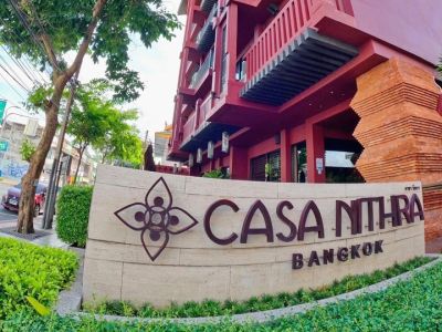 Hotel Casa Nithra - Bangkok, Thajsko