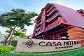 Hotel Casa Nithra, Bangkok, Thajsko