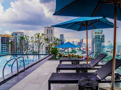 ubytovanie Hotel Hyatt Place Bangkok Sukhumvit, Bangkokt