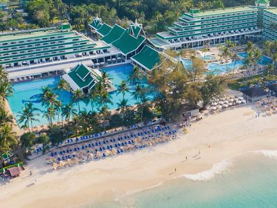 Le Meridien Phuket Beach Resort  - Phuket, Thajsko