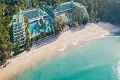 Le Mridien Phuket Beach Resort, Phuket, Thajsko