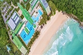 Le Mridien Phuket Beach Resort, Phuket, Thajsko