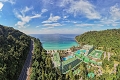 Le Mridien Phuket Beach Resort, Phuket, Thajsko