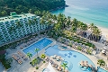 Le Mridien Phuket Beach Resort, Phuket, Thajsko