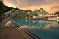 Le Mridien Phuket Beach Resort, Phuket, Thajsko