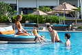 Le Mridien Phuket Beach Resort, Phuket, Thajsko