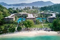 Marriott Resort & Spa, Merlin Beach, Phuket, Thajsko