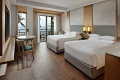 Marriott Resort & Spa, Merlin Beach, Phuket, Thajsko