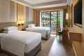 Marriott Resort & Spa, Merlin Beach, Phuket, Thajsko