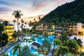 Marriott Resort & Spa, Merlin Beach, Phuket, Thajsko