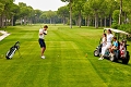 Gloria Golf Rezort, Belek, Turecko