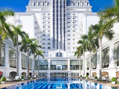 Hue Indochine Palace - Hue, Vietnam