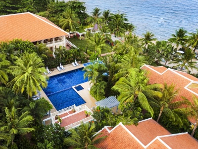 La Veranda Resort - Duong Dong, ostrov Phu Quoc,