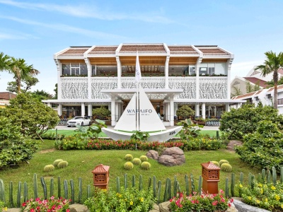 Wafaifo Resort - Hoi An, Vietnam