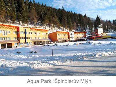 ubytovanie Hotel Aqua Park, Špindlerův Mlýn